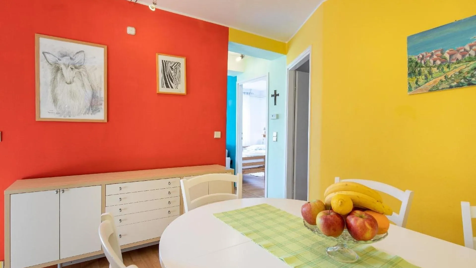 Ferienwohnung Fuer 5 Personen Ca 65 Qm In Njivice, Kvarner Bucht Krk