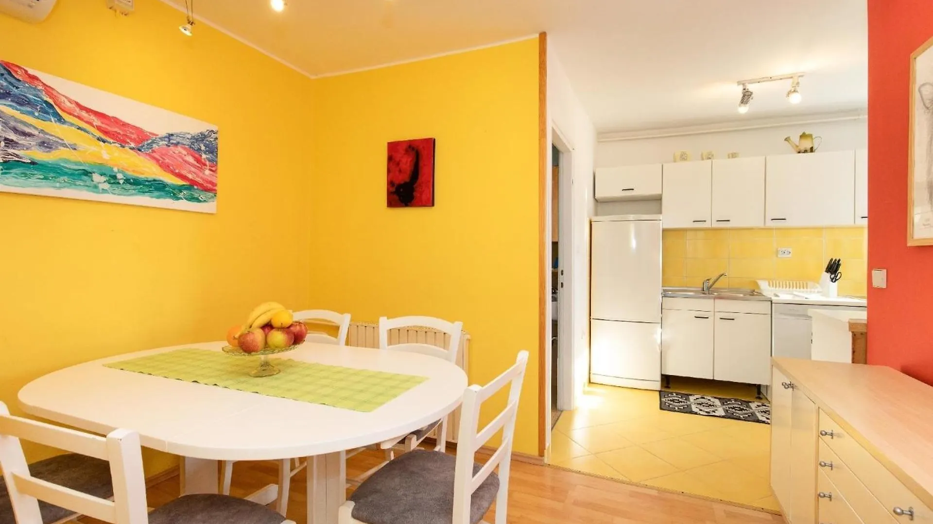 Ferienwohnung Fuer 5 Personen Ca 65 Qm In Njivice, Kvarner Bucht Krk Croatia