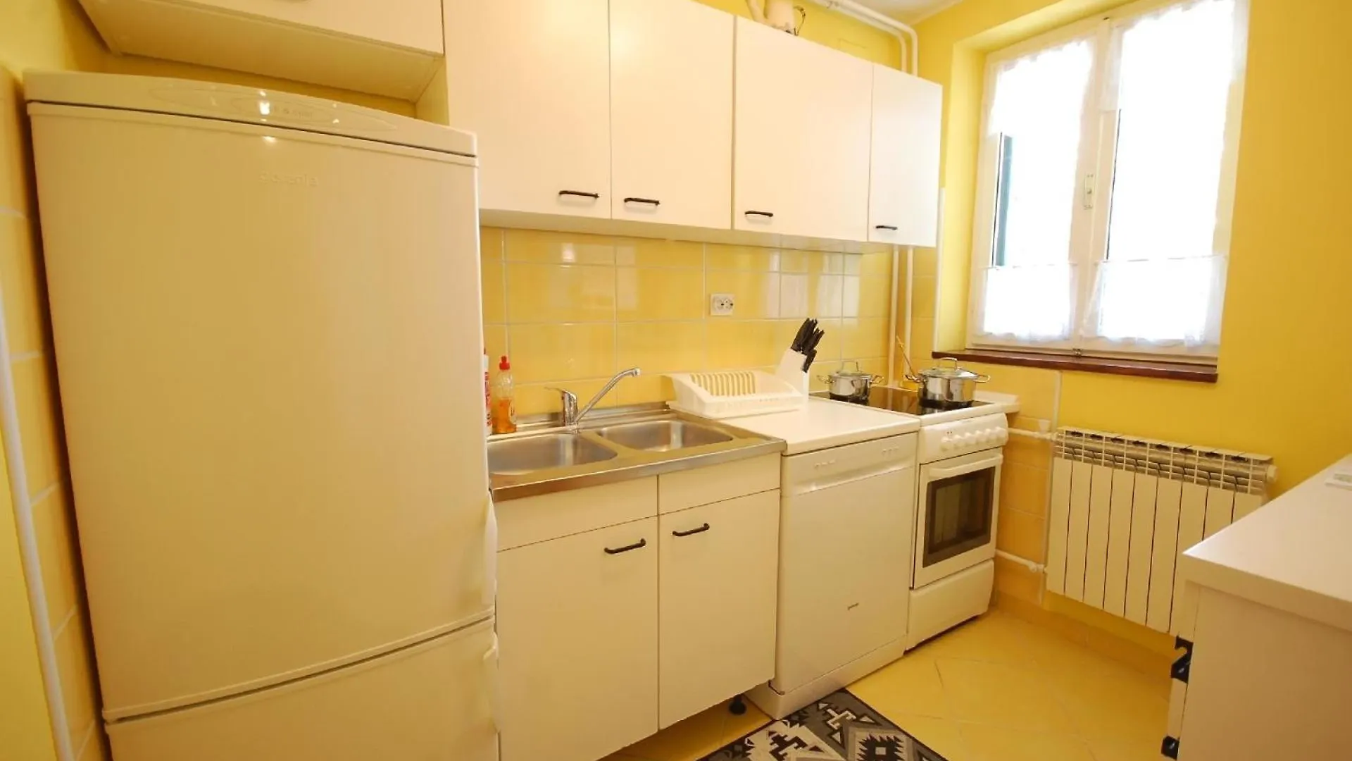 Ferienwohnung Fuer 5 Personen Ca 65 Qm In Njivice, Kvarner Bucht Krk Apartment Njivice