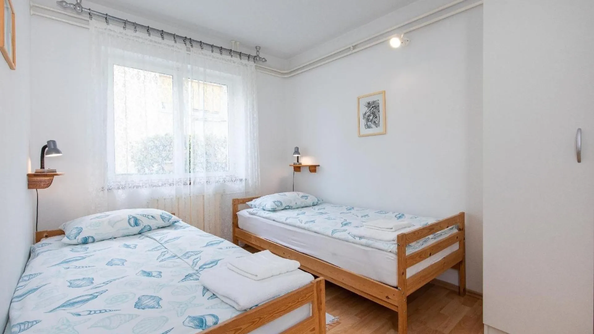 Apartment Ferienwohnung Fuer 5 Personen Ca 65 Qm In Njivice, Kvarner Bucht Krk