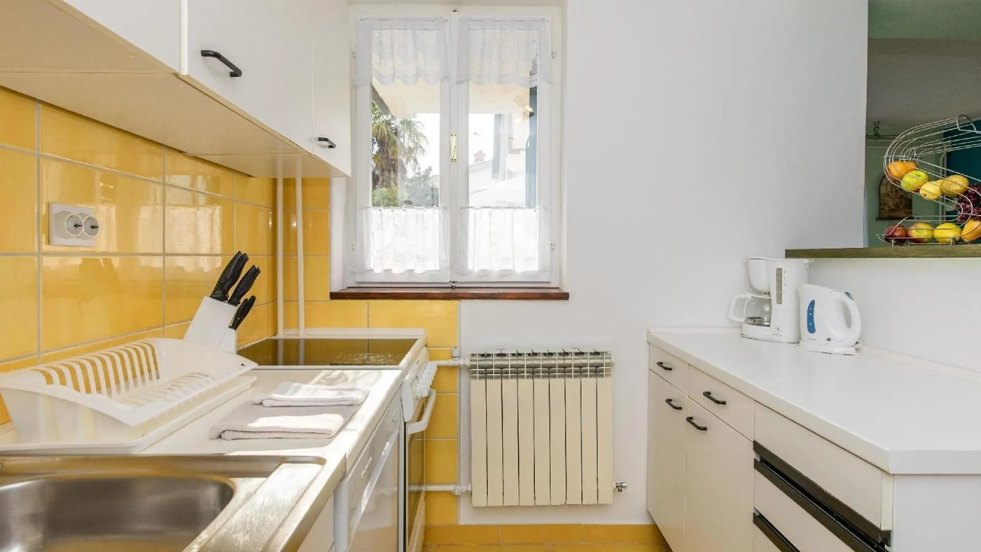 Ferienwohnung Fuer 5 Personen Ca 65 Qm In Njivice, Kvarner Bucht Krk 0*, Njivice Croatia