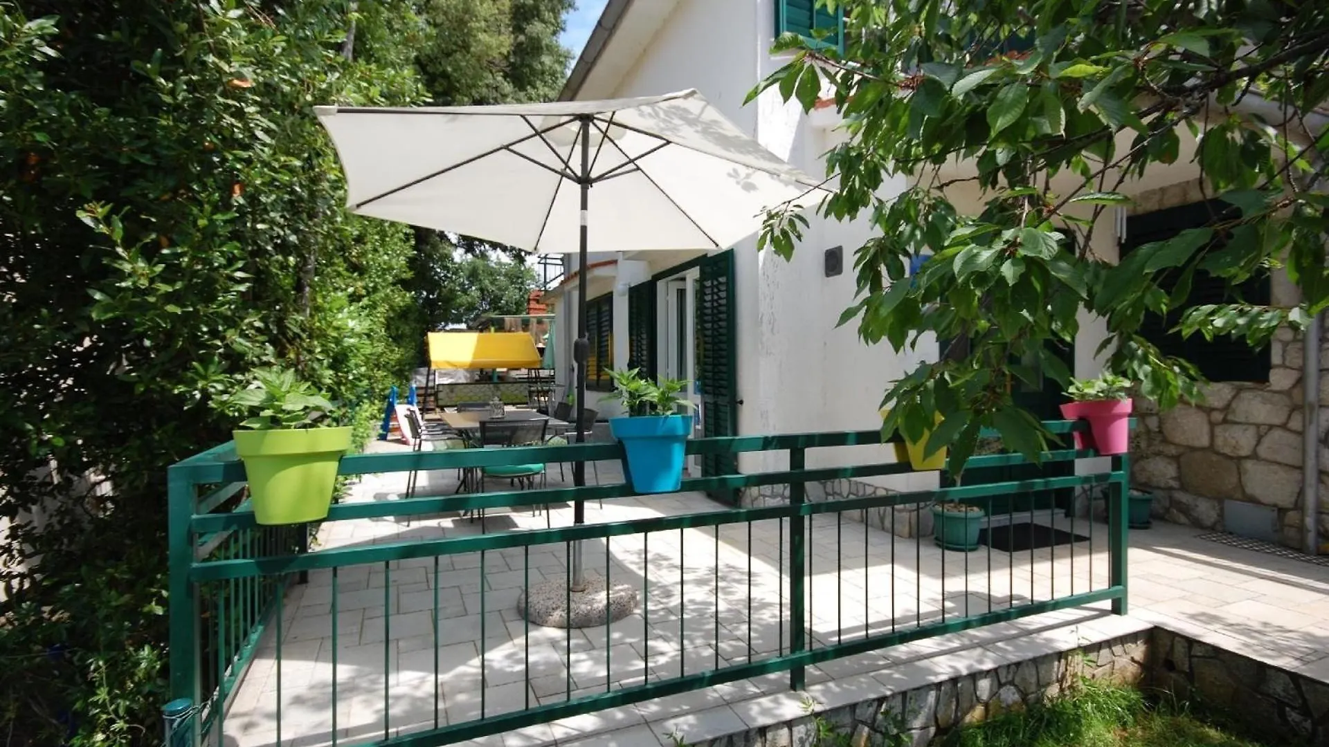 Ferienwohnung Fuer 5 Personen Ca 65 Qm In Njivice, Kvarner Bucht Krk Croatia
