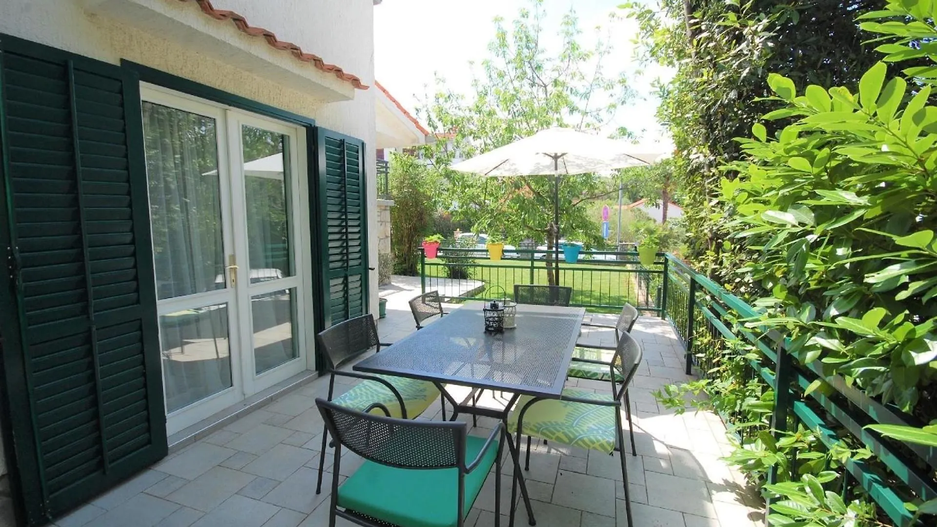 Ferienwohnung Fuer 5 Personen Ca 65 Qm In Njivice, Kvarner Bucht Krk 0*, Njivice Croatia
