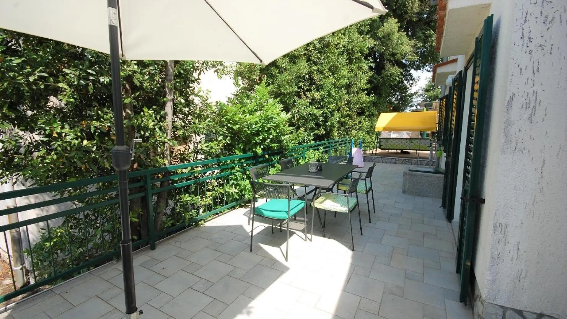 Apartment Ferienwohnung Fuer 5 Personen Ca 65 Qm In Njivice, Kvarner Bucht Krk Croatia