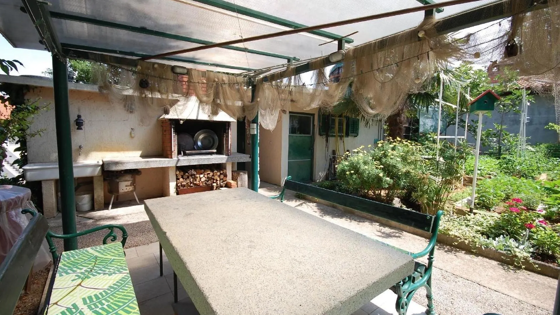Ferienwohnung Fuer 5 Personen Ca 65 Qm In Njivice, Kvarner Bucht Krk 0*, Njivice