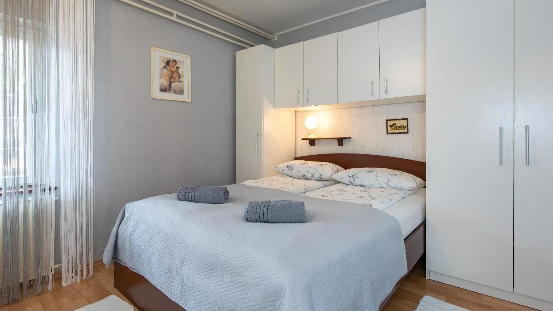 Apartment Ferienwohnung Fuer 5 Personen Ca 65 Qm In Njivice, Kvarner Bucht Krk