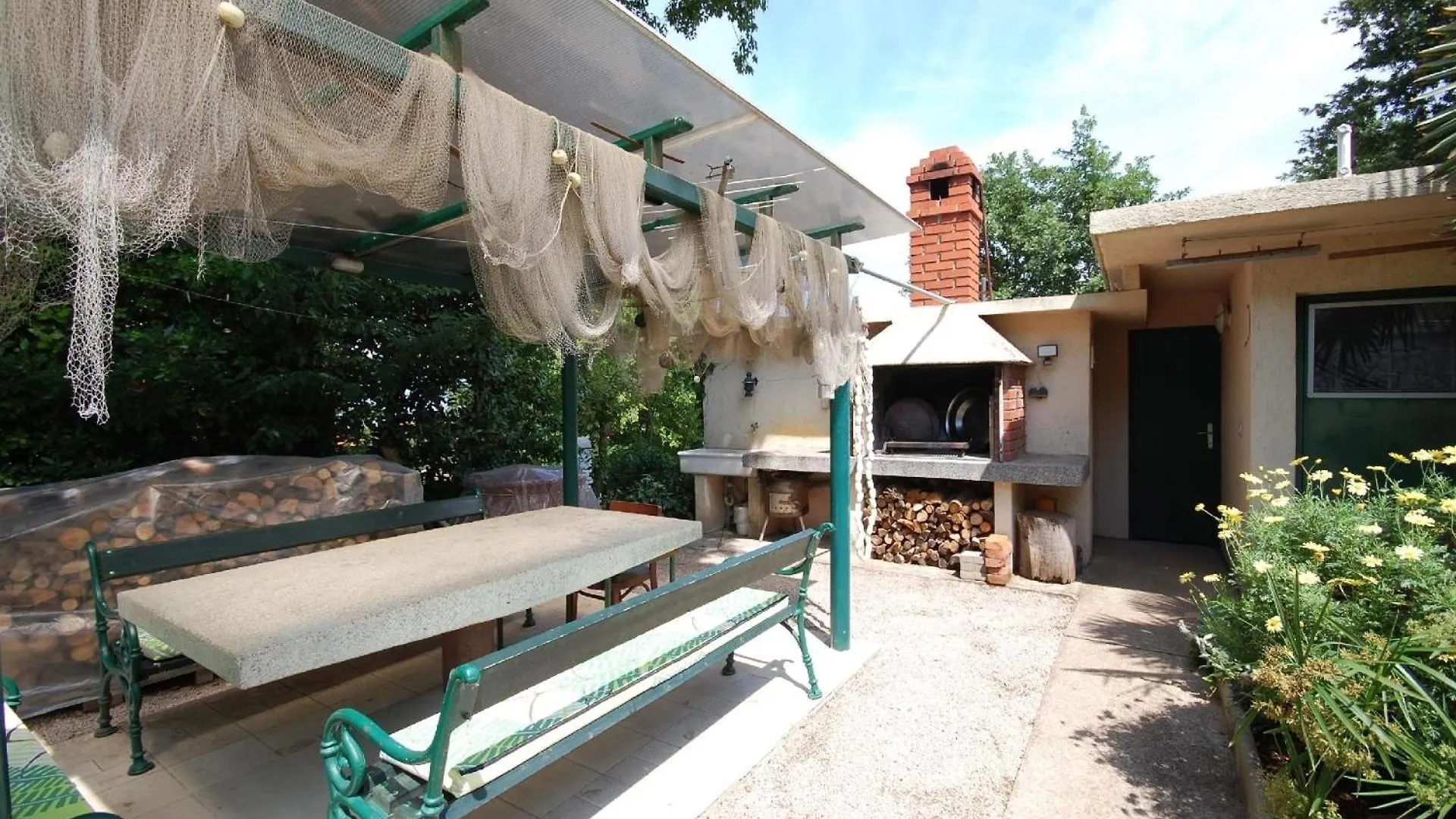 Ferienwohnung Fuer 5 Personen Ca 65 Qm In Njivice, Kvarner Bucht Krk Apartment Njivice